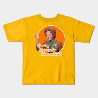 Helen Lawson Kids T-Shirt